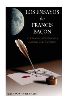 portada Ensayos de Francis Bacon: Volume 1