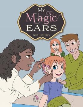 portada My Magic Ears (en Inglés)