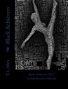 portada Black Achievers Vol. 1 (en Inglés)