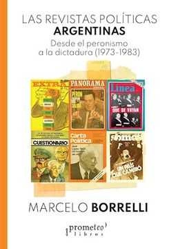 portada Las Revistas Politicas Argentinas (in Spanish)