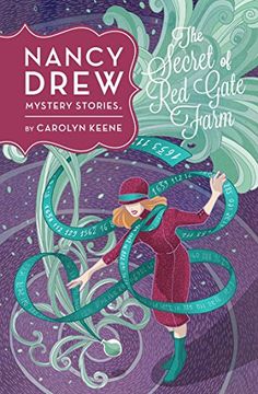 portada Nancy Drew: The Secret of red Gate Farm: Book six (Nancy Drew Mystery Stories 6) (en Inglés)