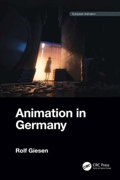 portada Animation in Germany (European Animation) (in English)