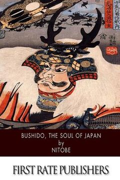 portada Bushido, The Soul of Japan (in English)