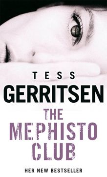 portada The Mephisto Club: (Rizzoli & Isles Series 6) (en Inglés)