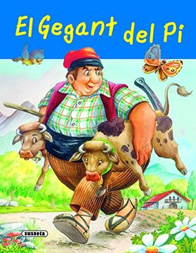 portada Gegant Del Pi(Se Llegir) (en Catalá)