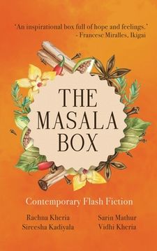 portada The Masala Box: Contemporary Flash Fiction (in English)