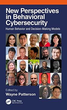 portada New Perspectives in Behavioral Cybersecurity (en Inglés)