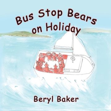 portada Bus Stop Bears on Holiday (en Inglés)