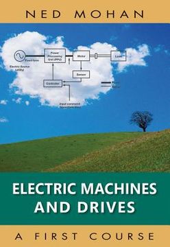 portada electric machines and drives