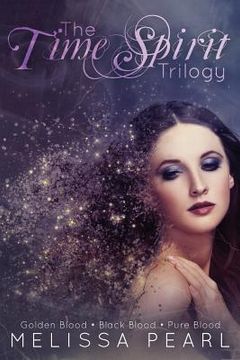 portada The Time Spirit Trilogy