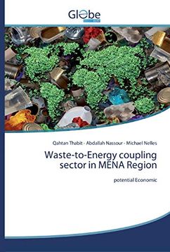 portada Waste-To-Energy Coupling Sector in Mena Region (en Inglés)