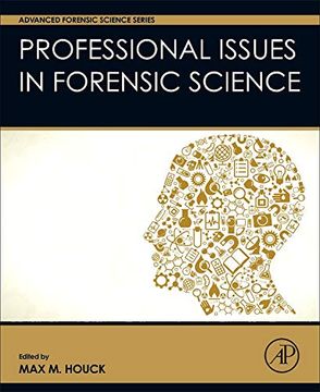 portada Professional Issues in Forensic Science (Advanced Forensic Science Series) (en Inglés)