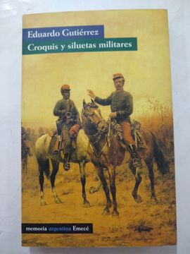 portada Croquis y Siluetas Militares