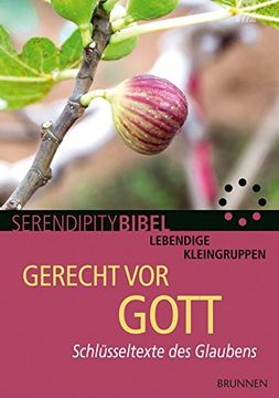 portada Gerecht vor Gott: Schlüsseltexte des Glaubens (en Alemán)