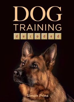 portada Dog Training Decoded (en Inglés)