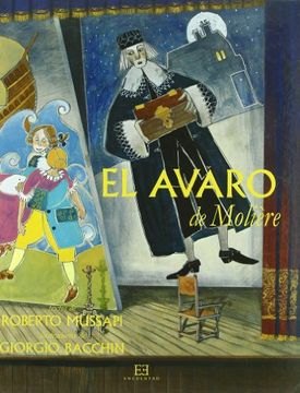 portada El Avaro (in Spanish)