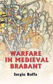 portada warfare in medieval brabant, 1356-1406 (in English)