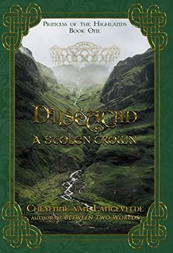 portada Dìlseachd - a Stolen Crown (Princess of the Highlands) 