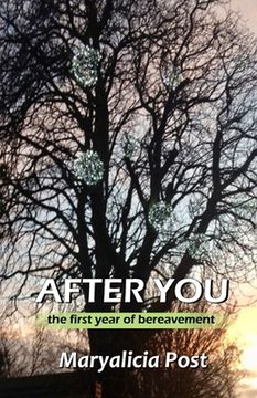 portada After You: A Journey through the First Year of Bereavement (en Inglés)
