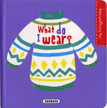 portada What do i Wear? (in English)