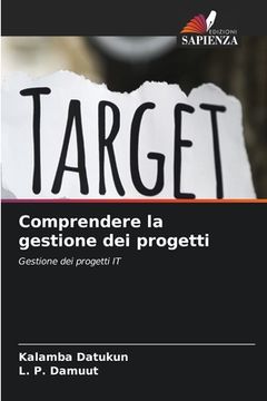 portada Comprendere la gestione dei progetti (in Italian)