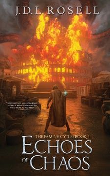 portada Echoes of Chaos (The Famine Cycle #2)