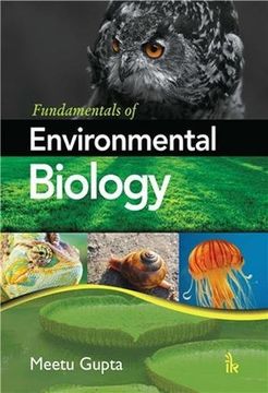 portada Fundamentals of Environmental Biology
