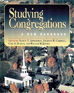 portada Studying Congregations (en Inglés)
