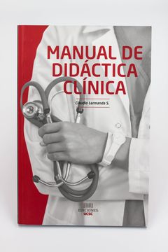 portada Manual de Didáctica Clínica (in Spanish)