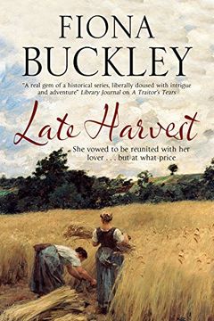 portada Late Harvest: A Nineteenth-Century Historical Saga (in English)