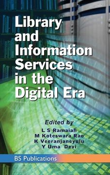 portada Library and Information Services in the Digital Era (en Inglés)