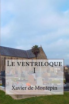 portada Le ventriloque I (in French)
