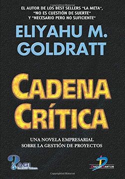 portada Cadena Crítica (in Spanish)