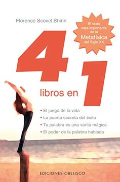 portada 4 Libros en 1 (in Spanish)