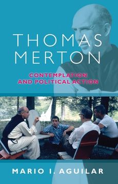 portada thomas merton - contemplation and political action