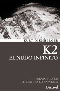 portada K2 el Nudo Infinito
