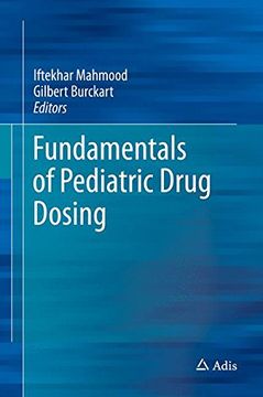 portada Fundamentals of Pediatric Drug Dosing
