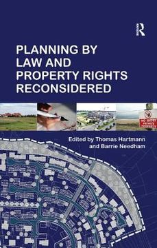 portada planning by law and property rights reconsidered (in English)
