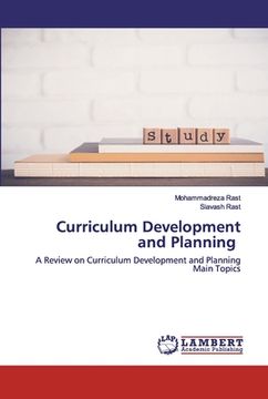 portada Curriculum Development and Planning (en Inglés)
