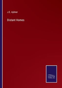 portada Distant Homes (in English)
