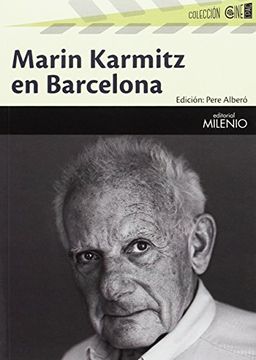 portada Marin Karmitz en Barcelona (Cine)