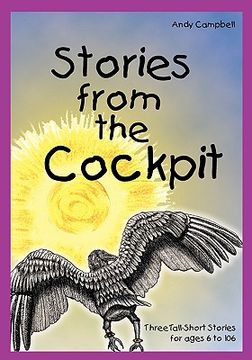 portada stories from the cockpit