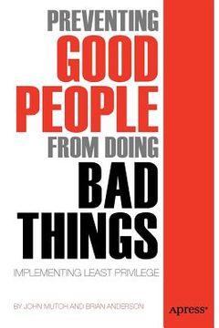 portada preventing good people from doing bad things