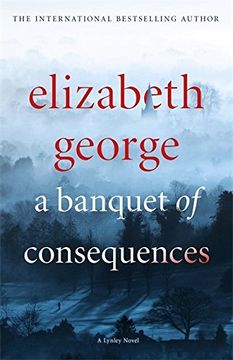 portada A Banquet of Consequences: An Inspector Lynley Novel: 16 (en Inglés)
