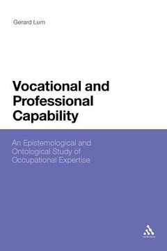 portada vocational and professional capability (en Inglés)