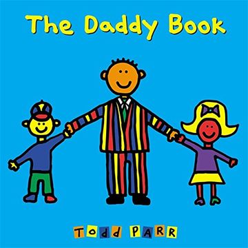 the daddy book (en Inglés)
