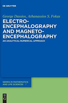 portada Electroencephalography and Magnetoencephalography an Analytical-Numerical Approach 