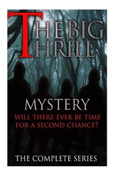 portada Mystery: The Big Thrill: Mystery, Suspense, Thriller, Suspense Crime Thriller