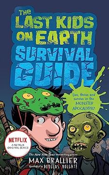 portada The Last Kids on Earth Survival Guide