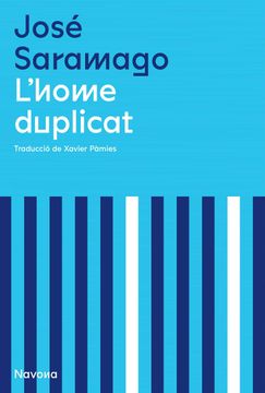 portada L'Home Duplicat (Serie r) (en Catalá)